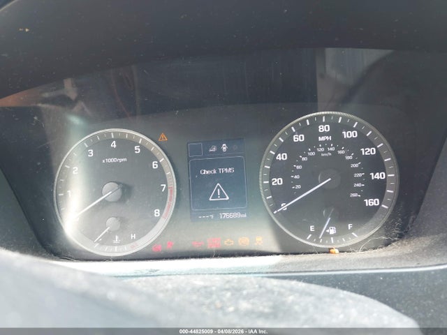 2016 HYUNDAI SONATA 5NPE24AF7GH281320 Photo 6