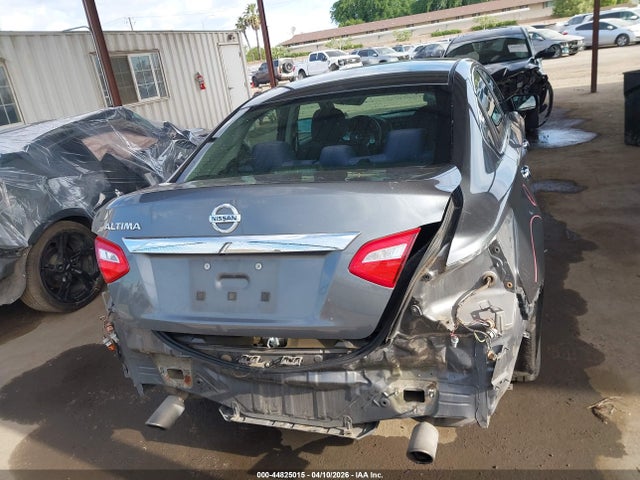 1N4AL3AP7GN349474 Nissan Altima 2.5/2.5 S/2.5 Sl/2.5 Sr/2.5 Sv