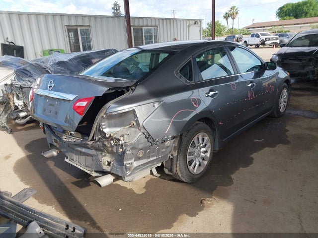 1N4AL3AP7GN349474 Nissan Altima 2.5/2.5 S/2.5 Sl/2.5 Sr/2.5 Sv