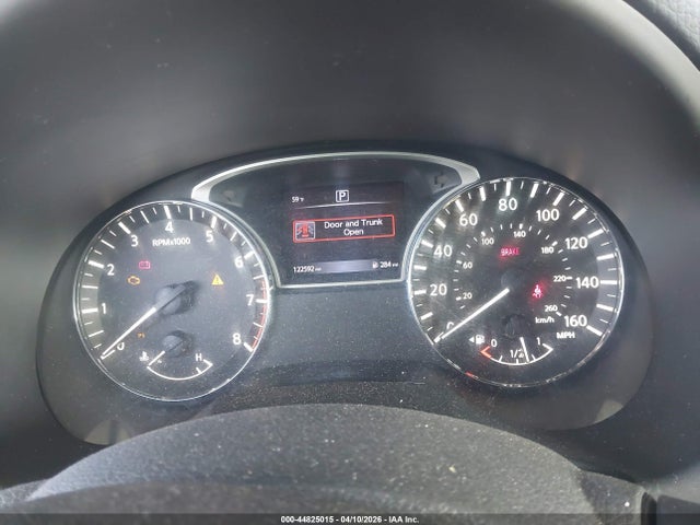 1N4AL3AP7GN349474 Nissan Altima 2.5/2.5 S/2.5 Sl/2.5 Sr/2.5 Sv
