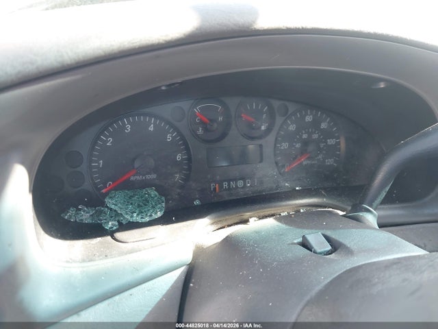 Продаж на аукціоні авто 2004 Ford Taurus Lx, vin: 1FAFP52244A213346, номер лоту: 44825018
