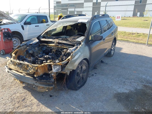 Продаж на аукціоні авто 2022 Subaru Outback Limited, vin: 4S4BTANC7N3216728, номер лоту: 44825019