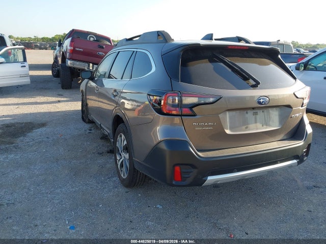 Продаж на аукціоні авто 2022 Subaru Outback Limited, vin: 4S4BTANC7N3216728, номер лоту: 44825019