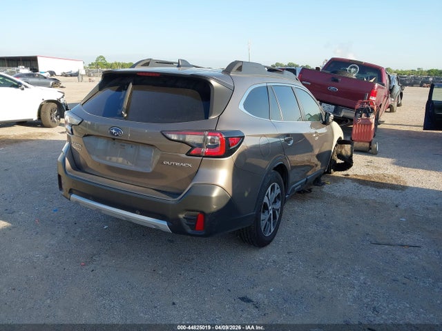 Продаж на аукціоні авто 2022 Subaru Outback Limited, vin: 4S4BTANC7N3216728, номер лоту: 44825019