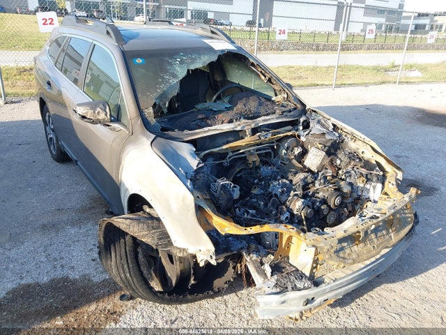 Продаж на аукціоні авто 2022 Subaru Outback Limited, vin: 4S4BTANC7N3216728, номер лоту: 44825019