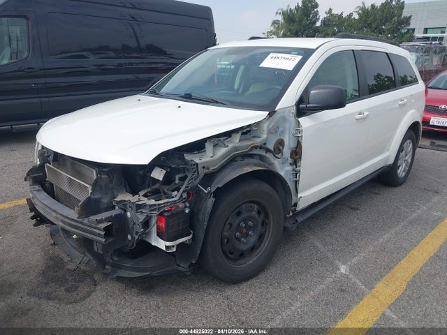 Продажа на аукционе авто 2015 Dodge Journey Se, vin: 3C4PDCABXFT714198, номер лота: 44825022