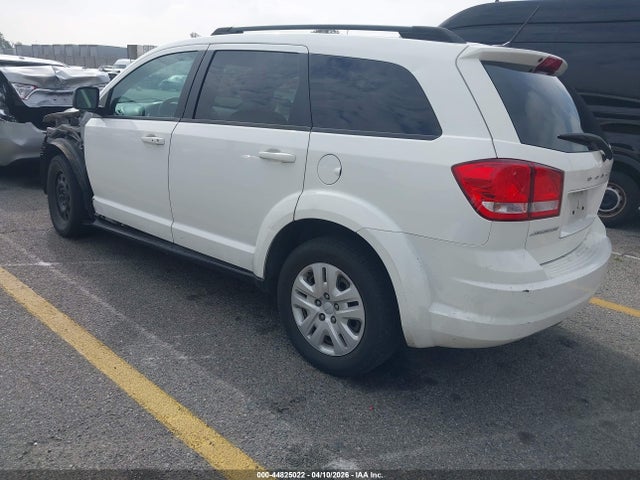 Продажа на аукционе авто 2015 Dodge Journey Se, vin: 3C4PDCABXFT714198, номер лота: 44825022
