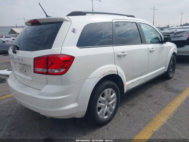Продажа на аукционе авто 2015 Dodge Journey Se, vin: 3C4PDCABXFT714198, номер лота: 44825022