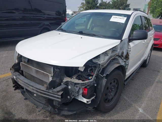 Продажа на аукционе авто 2015 Dodge Journey Se, vin: 3C4PDCABXFT714198, номер лота: 44825022
