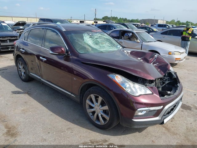 Продаж на аукціоні авто 2017 Infiniti Qx50, vin: JN1BJ0RR8HM406459, номер лоту: 44825023
