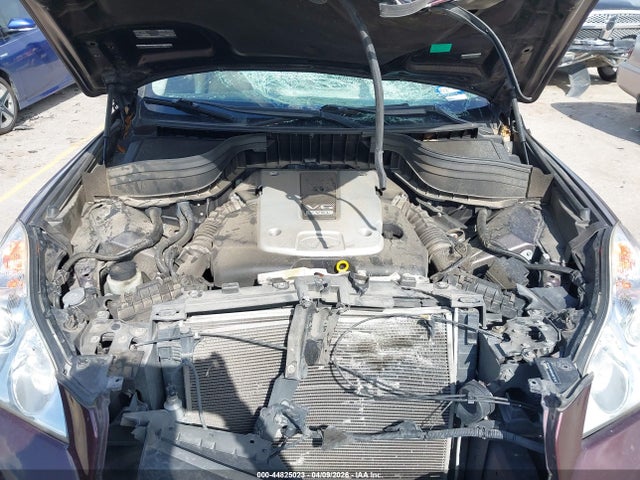 2017 Infiniti Qx50 მანქანა იყიდება აუქციონზე, vin: JN1BJ0RR8HM406459, აუქციონის ნომერი: 44825023