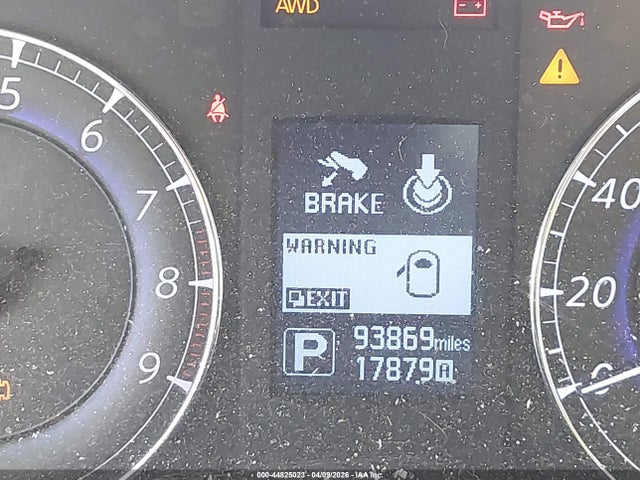 2017 Infiniti Qx50 მანქანა იყიდება აუქციონზე, vin: JN1BJ0RR8HM406459, აუქციონის ნომერი: 44825023