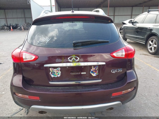 2017 Infiniti Qx50 მანქანა იყიდება აუქციონზე, vin: JN1BJ0RR8HM406459, აუქციონის ნომერი: 44825023