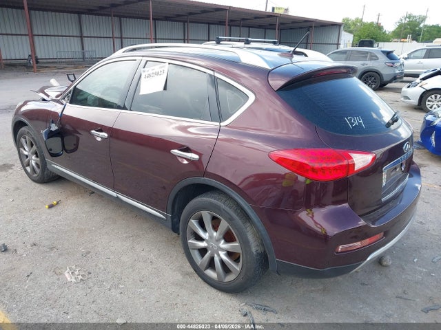 2017 Infiniti Qx50 მანქანა იყიდება აუქციონზე, vin: JN1BJ0RR8HM406459, აუქციონის ნომერი: 44825023