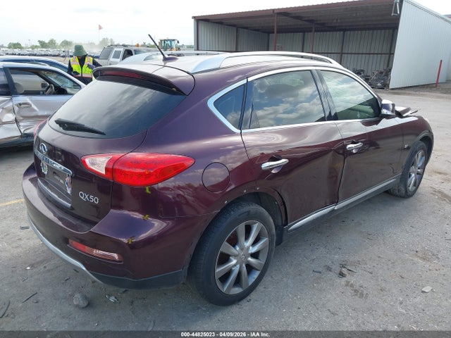2017 Infiniti Qx50 მანქანა იყიდება აუქციონზე, vin: JN1BJ0RR8HM406459, აუქციონის ნომერი: 44825023