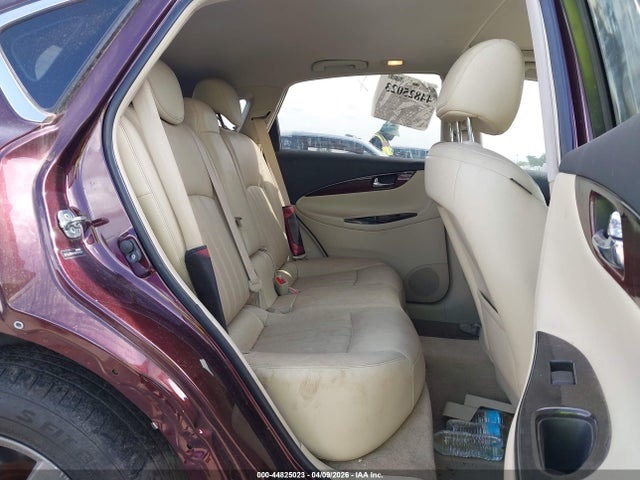 2017 Infiniti Qx50 მანქანა იყიდება აუქციონზე, vin: JN1BJ0RR8HM406459, აუქციონის ნომერი: 44825023