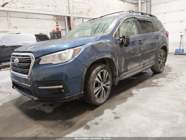 Aukcja sprzedaży 2022 Subaru Ascent Limited, vin: 4S4WMAPD7N3463414, numer aukcji: 44825024