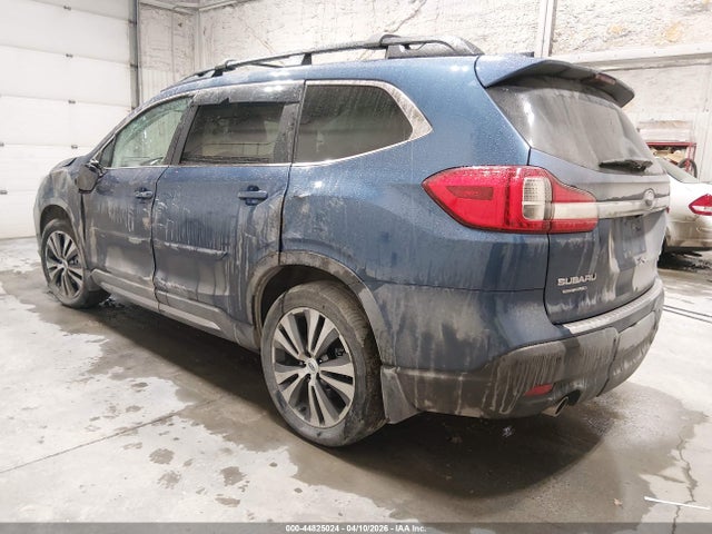 Aukcja sprzedaży 2022 Subaru Ascent Limited, vin: 4S4WMAPD7N3463414, numer aukcji: 44825024