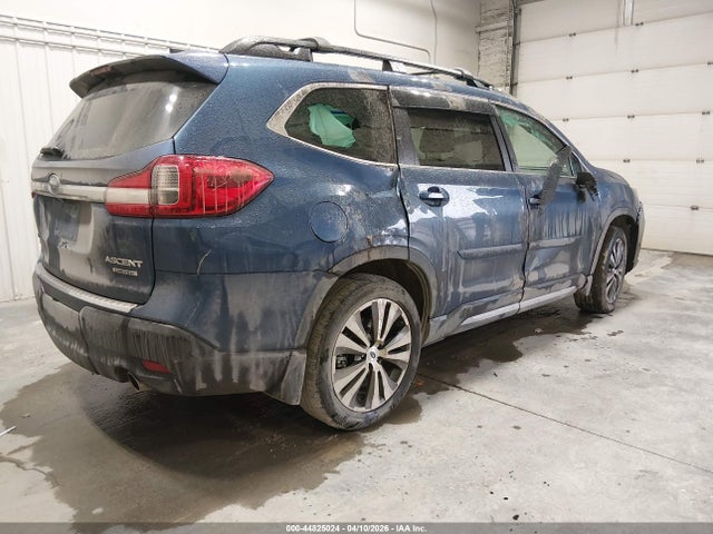 Aukcja sprzedaży 2022 Subaru Ascent Limited, vin: 4S4WMAPD7N3463414, numer aukcji: 44825024