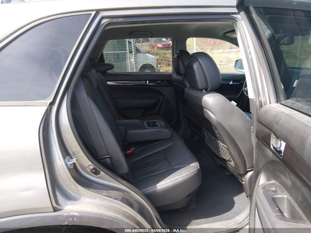 2013 KIA SORENTO 5XYKUDA6XDG405211 Photo 7