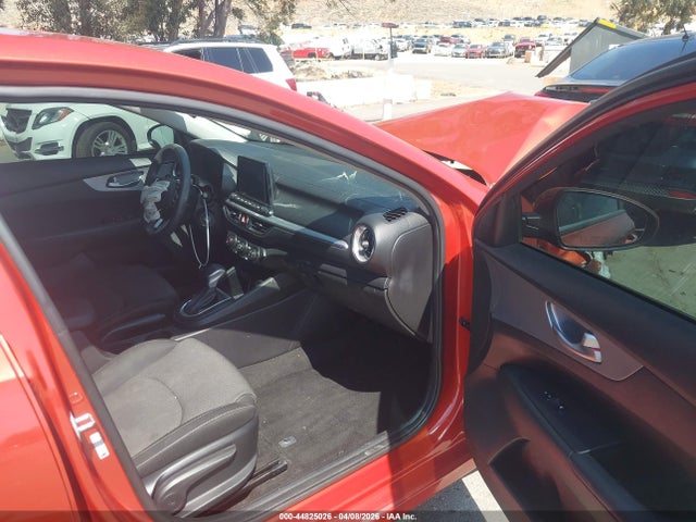 3KPF24AD8NE464956 KIA Forte Lxs