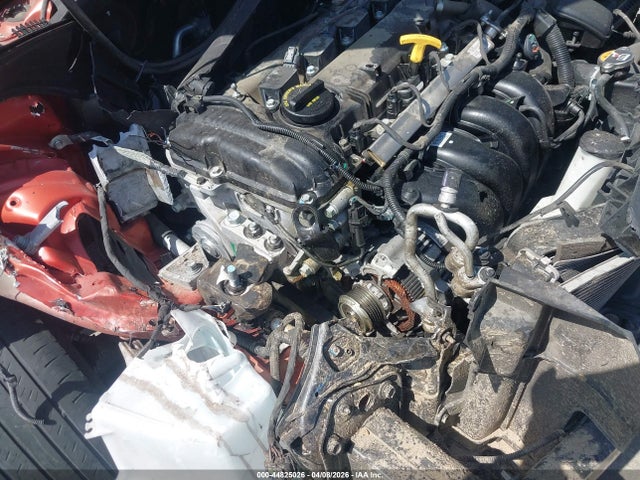 3KPF24AD8NE464956 KIA Forte Lxs