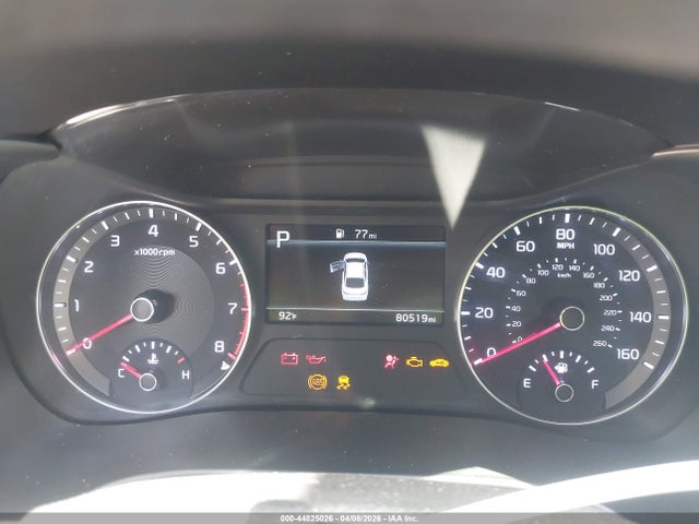 3KPF24AD8NE464956 KIA Forte Lxs