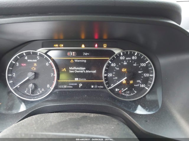 5N1BT3BA0TC733218 Nissan ROGUE SV
