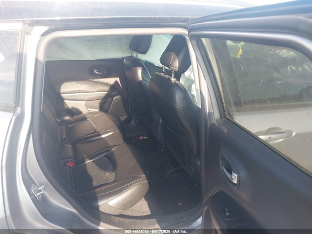 44825033 :رقم المزاد ، 3C4NJDCB2KT596256 vin ، 2019 Jeep Compass Limited 4x4 مزاد بيع