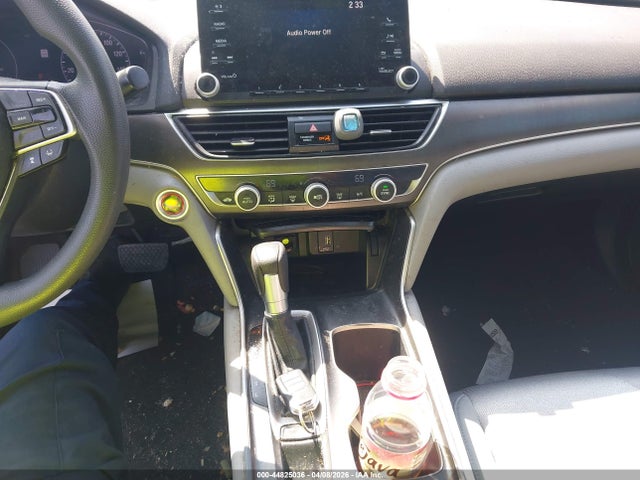 1HGCV1F17LA054917 Honda ACCORD LX