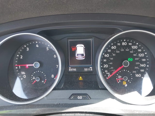 44825038 :رقم المزاد ، 3VV2B7AX9MM070415 vin ، 2021 Volkswagen Tiguan 2.0t Se/2.0t Se R-line Black/2.0t Sel مزاد بيع