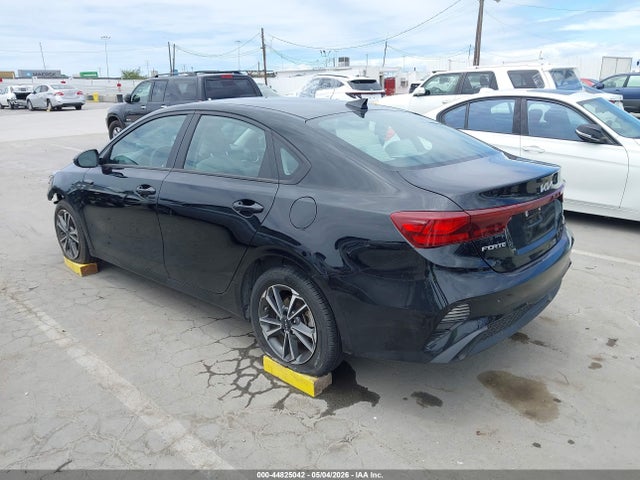 Aukcja sprzedaży 2023 Kia Forte Lxs, vin: 3KPF24AD9PE554118, numer aukcji: 44825042