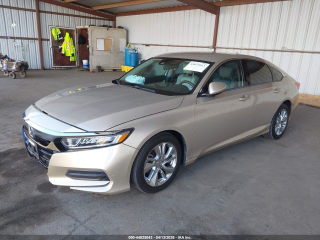 1HGCV1F10JA124805 Honda ACCORD LX