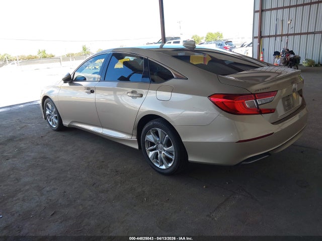 1HGCV1F10JA124805 Honda ACCORD LX