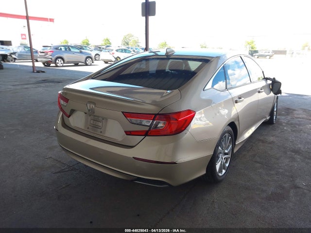 1HGCV1F10JA124805 Honda ACCORD LX