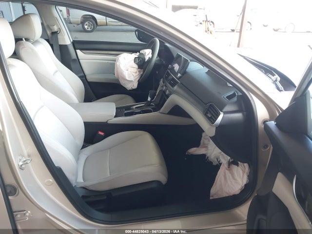 1HGCV1F10JA124805 Honda ACCORD LX
