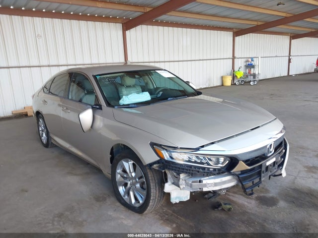1HGCV1F10JA124805 Honda ACCORD LX