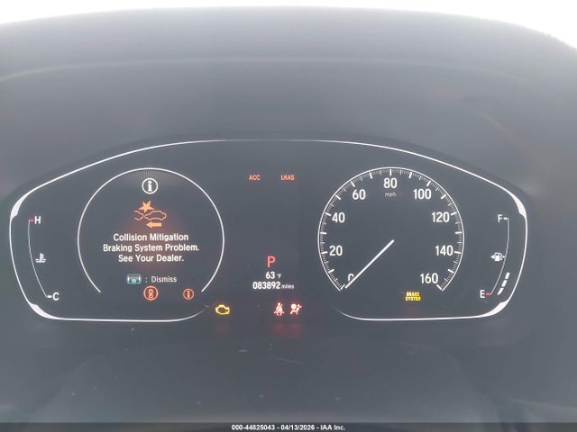 1HGCV1F10JA124805 Honda ACCORD LX