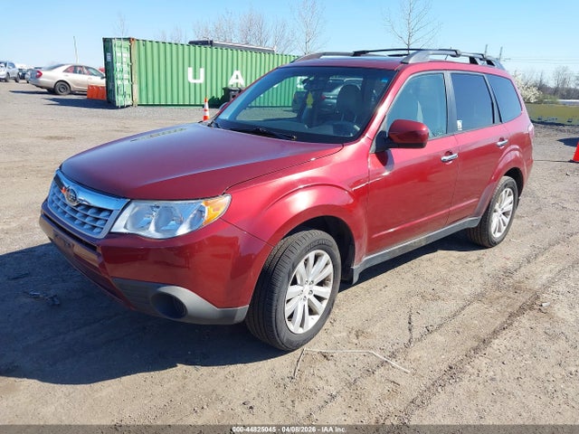 44825045 :رقم المزاد ، JF2SHADC7CH402634 vin ، 2012 Subaru Forester 2.5x Premium مزاد بيع