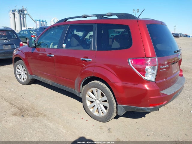 44825045 :رقم المزاد ، JF2SHADC7CH402634 vin ، 2012 Subaru Forester 2.5x Premium مزاد بيع