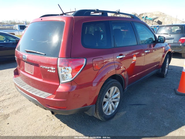 44825045 :رقم المزاد ، JF2SHADC7CH402634 vin ، 2012 Subaru Forester 2.5x Premium مزاد بيع