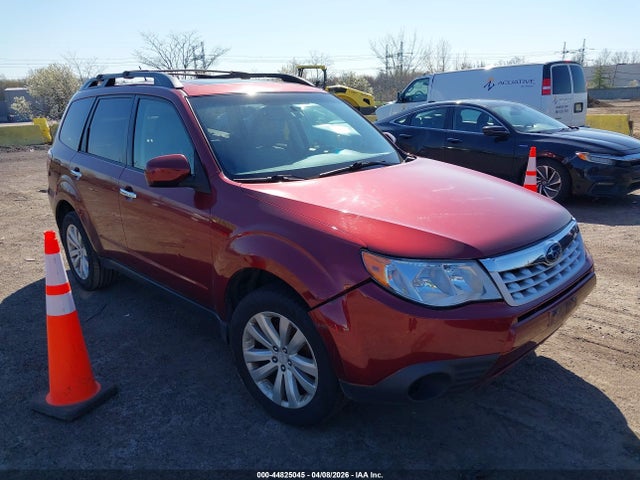 44825045 :رقم المزاد ، JF2SHADC7CH402634 vin ، 2012 Subaru Forester 2.5x Premium مزاد بيع