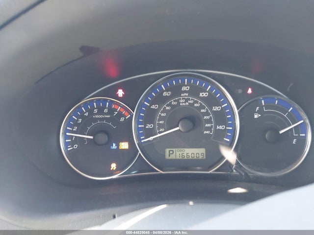 44825045 :رقم المزاد ، JF2SHADC7CH402634 vin ، 2012 Subaru Forester 2.5x Premium مزاد بيع