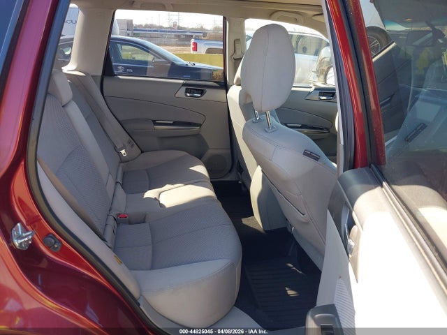 44825045 :رقم المزاد ، JF2SHADC7CH402634 vin ، 2012 Subaru Forester 2.5x Premium مزاد بيع