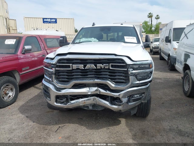 Продажа на аукционе авто 2025 Ram 2500 Tradesman  4x4 6'4 Box, vin: 3C6UR5CJXSG572109, номер лота: 44825048