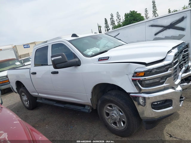 Продажа на аукционе авто 2025 Ram 2500 Tradesman  4x4 6'4 Box, vin: 3C6UR5CJXSG572109, номер лота: 44825048