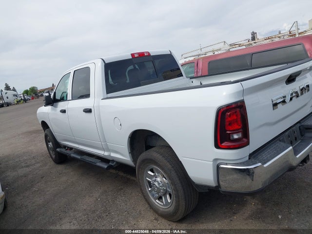 Продажа на аукционе авто 2025 Ram 2500 Tradesman  4x4 6'4 Box, vin: 3C6UR5CJXSG572109, номер лота: 44825048