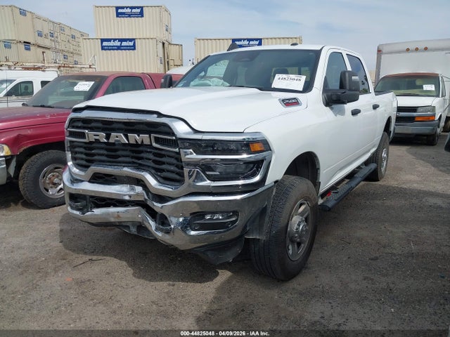 Продажа на аукционе авто 2025 Ram 2500 Tradesman  4x4 6'4 Box, vin: 3C6UR5CJXSG572109, номер лота: 44825048