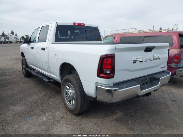 Продажа на аукционе авто 2025 Ram 2500 Tradesman  4x4 6'4 Box, vin: 3C6UR5CJXSG572109, номер лота: 44825048
