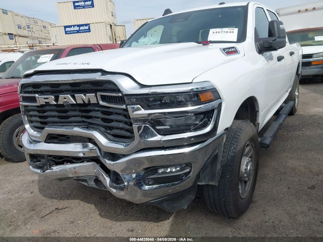 Продажа на аукционе авто 2025 Ram 2500 Tradesman  4x4 6'4 Box, vin: 3C6UR5CJXSG572109, номер лота: 44825048